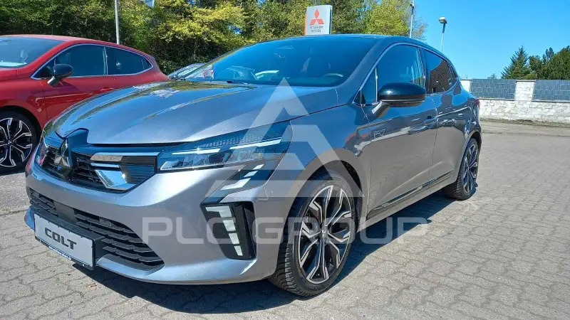 2025 Mitsubishi Colt