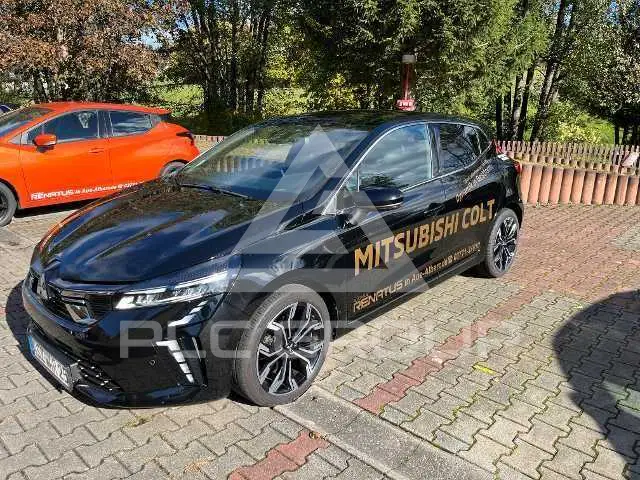 2025 Mitsubishi Colt