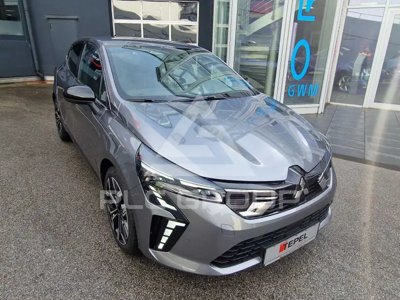 2025 Mitsubishi Colt
