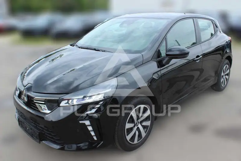 2025 Mitsubishi Colt