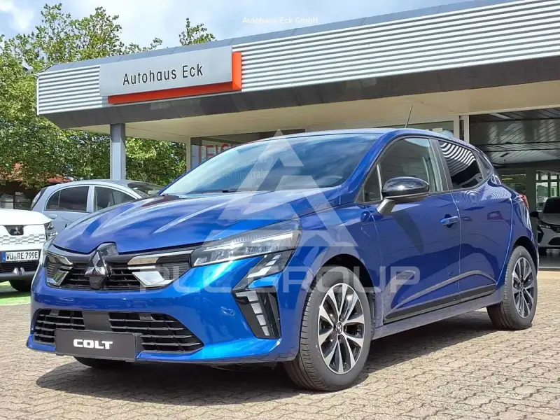2025 Mitsubishi Colt