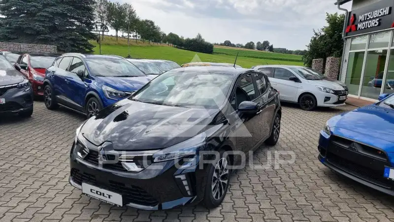 2025 Mitsubishi Colt