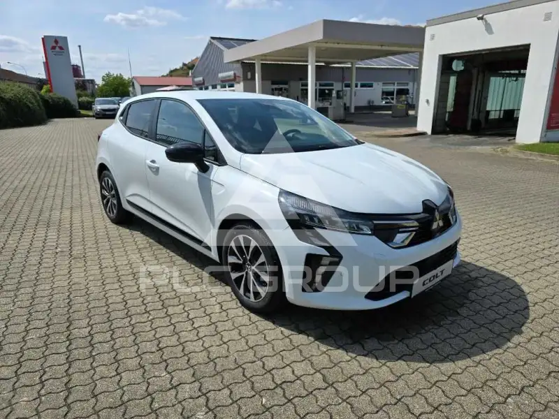 2025 Mitsubishi Colt