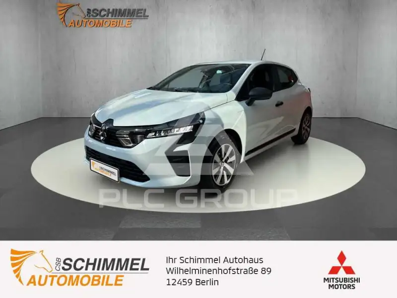 2025 Mitsubishi Colt