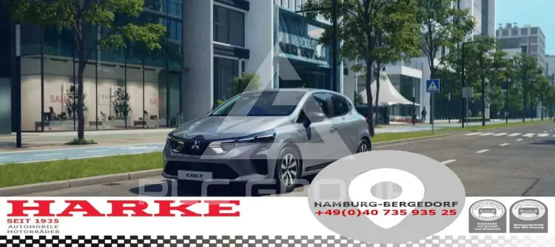2025 Mitsubishi Colt