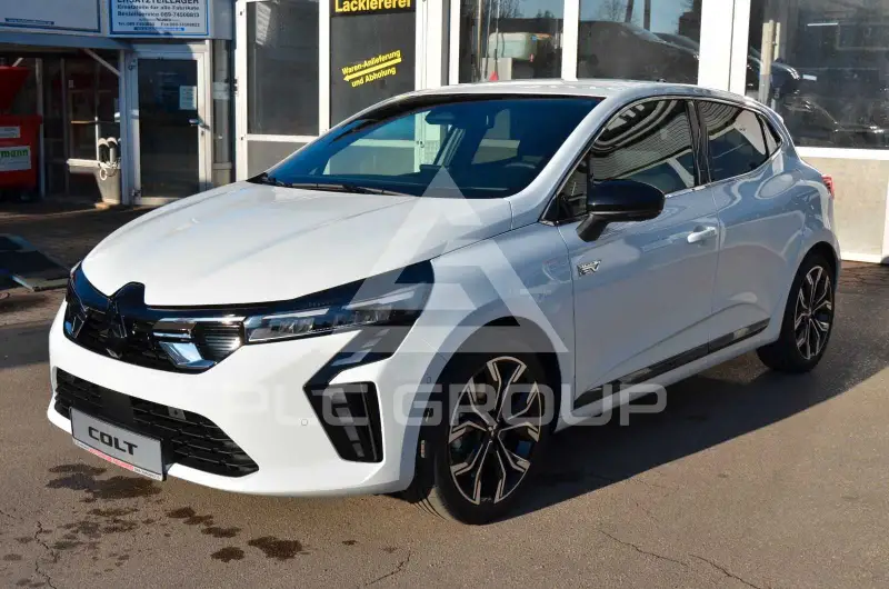 2025 Mitsubishi Colt