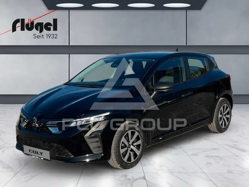 2025 Mitsubishi Colt