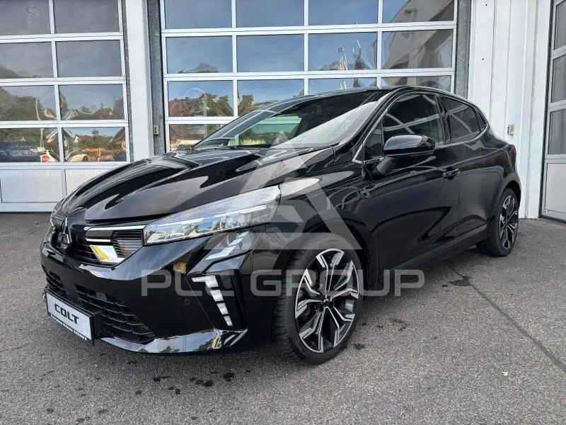 2025 Mitsubishi Colt