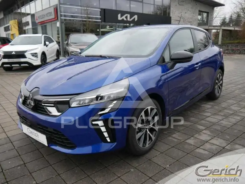 2025 Mitsubishi Colt