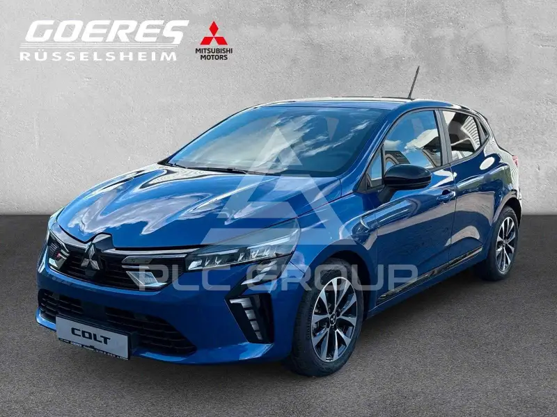 2025 Mitsubishi Colt