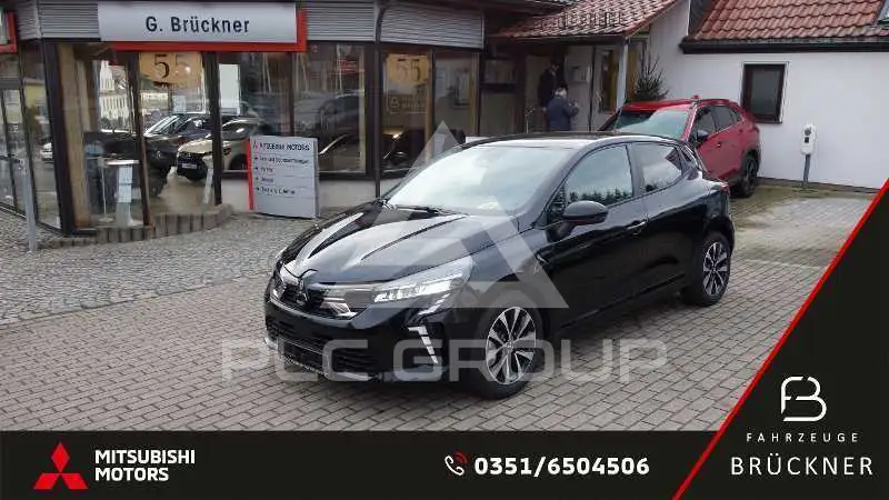 2025 Mitsubishi Colt