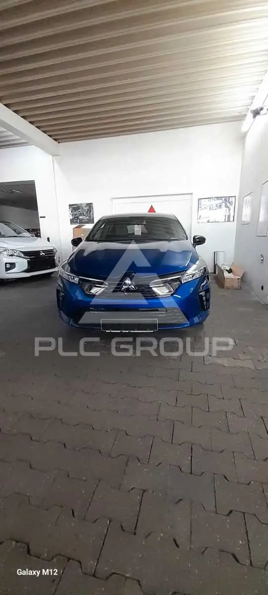 2025 Mitsubishi Colt