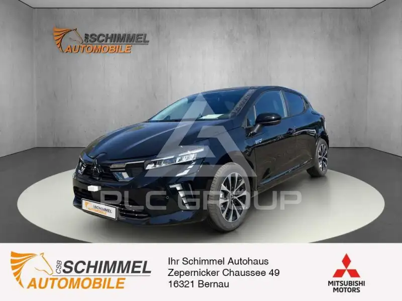 2025 Mitsubishi Colt