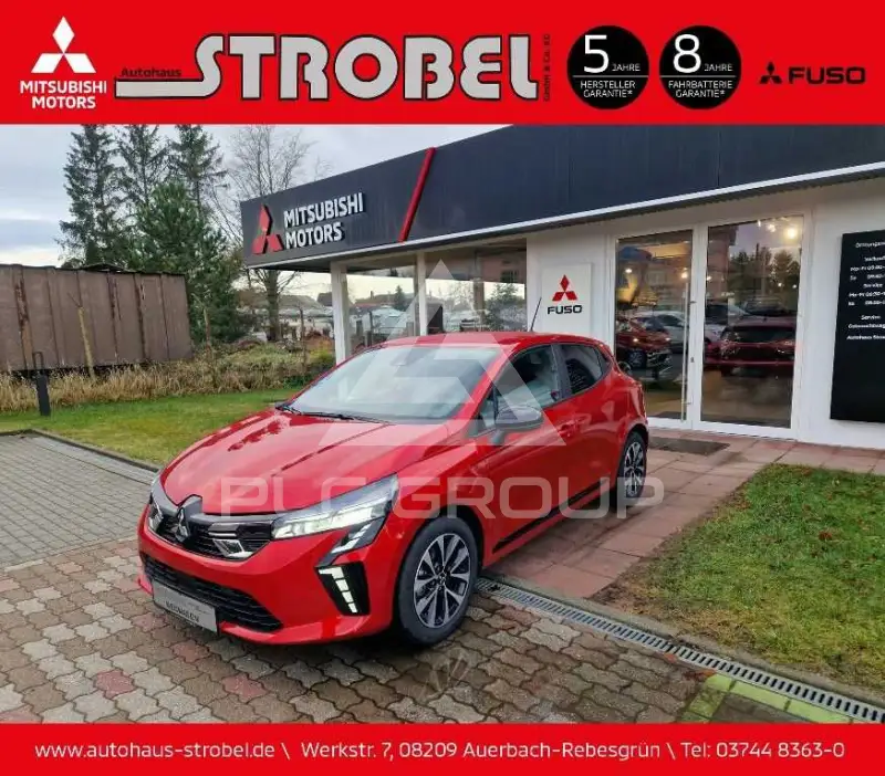 2025 Mitsubishi Colt
