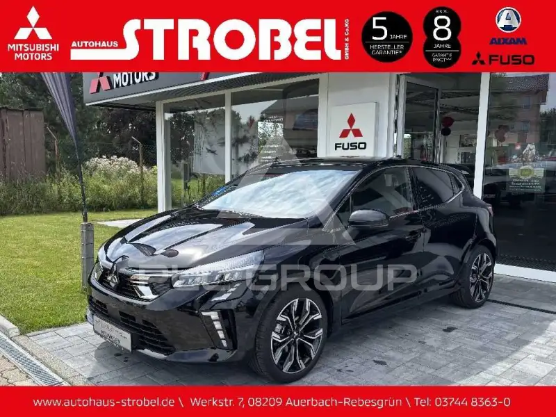 2025 Mitsubishi Colt