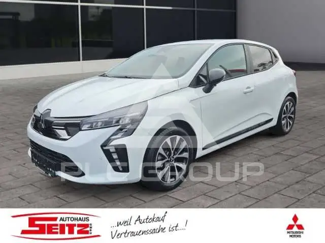 2025 Mitsubishi Colt