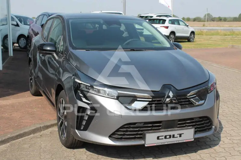 2025 Mitsubishi Colt
