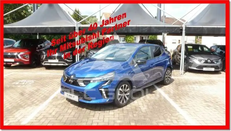 2025 Mitsubishi Colt