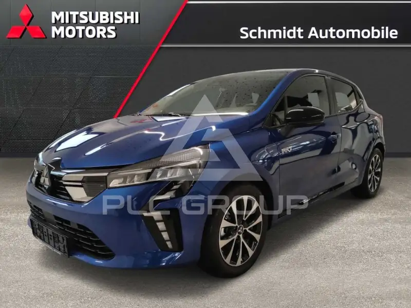 2025 Mitsubishi Colt
