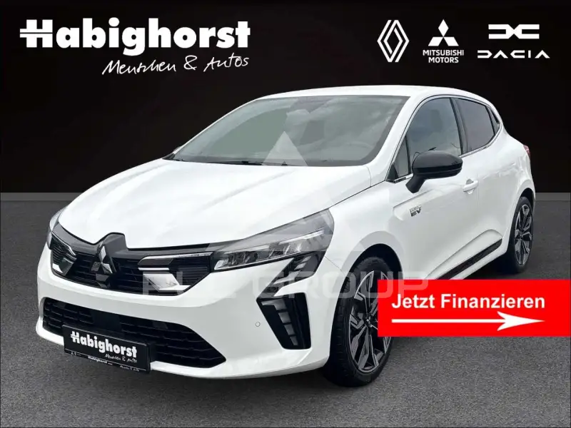 2025 Mitsubishi Colt