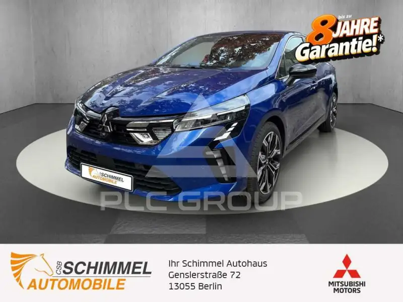 2025 Mitsubishi Colt