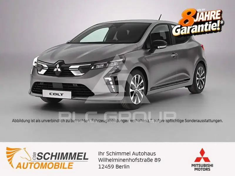 2025 Mitsubishi Colt