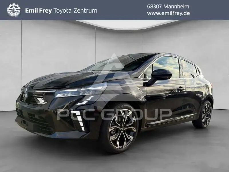 2025 Mitsubishi Colt