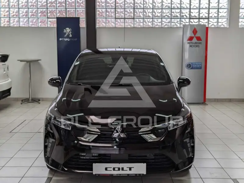 2025 Mitsubishi Colt