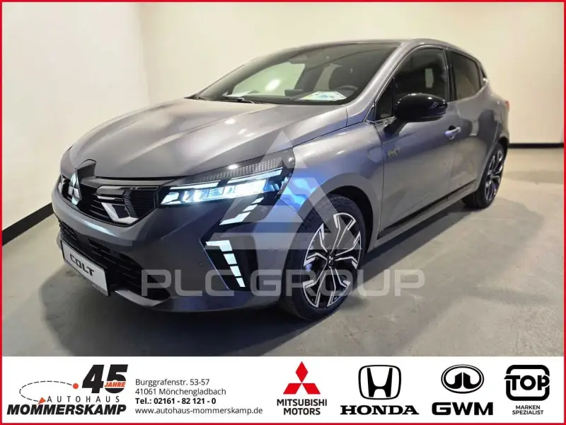 2025 Mitsubishi Colt