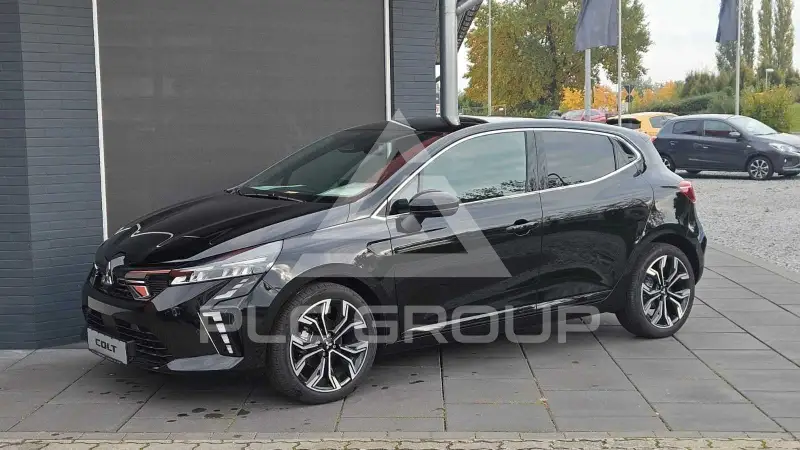 2025 Mitsubishi Colt
