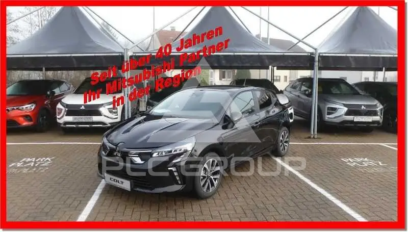 2025 Mitsubishi Colt