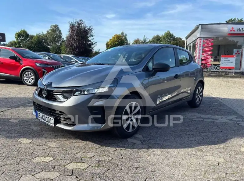 2025 Mitsubishi Colt