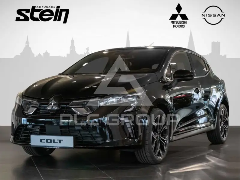 2025 Mitsubishi Colt