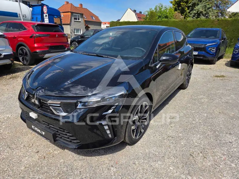 2025 Mitsubishi Colt