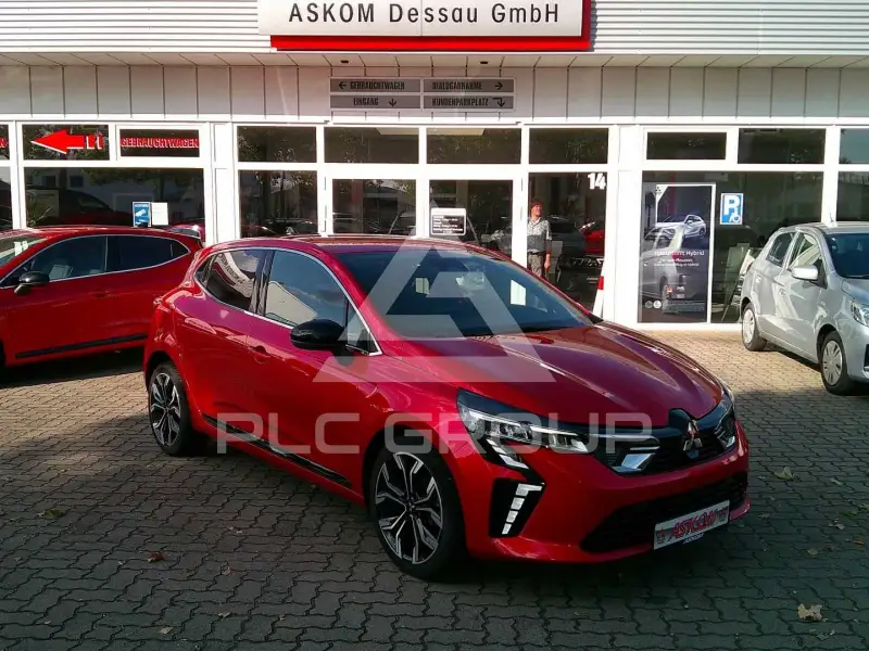 2025 Mitsubishi Colt