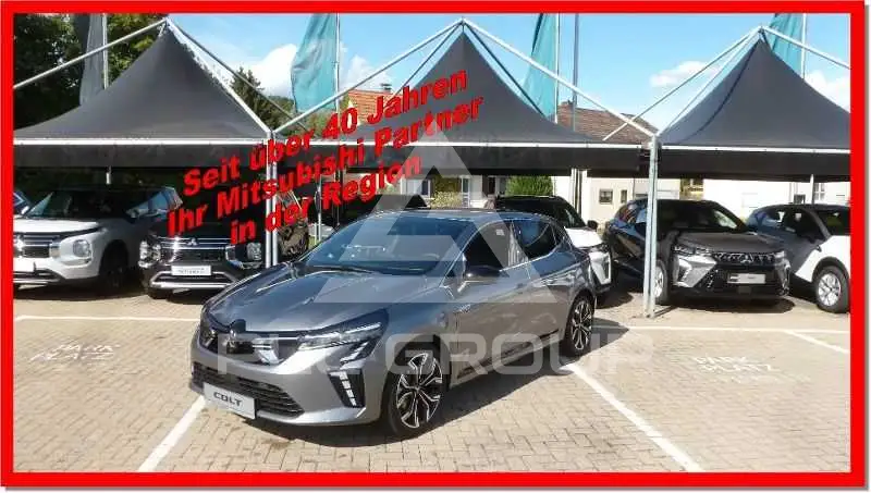 2025 Mitsubishi Colt