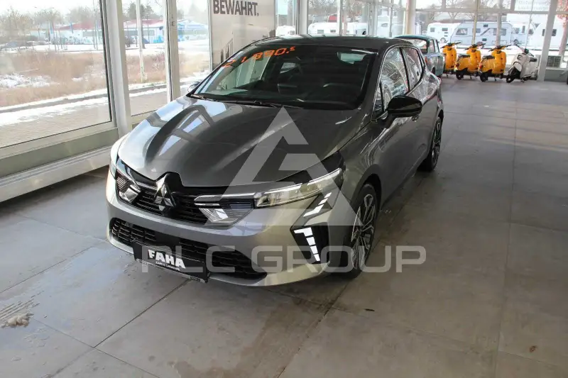2025 Mitsubishi Colt