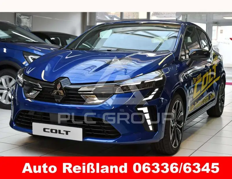 2025 Mitsubishi Colt