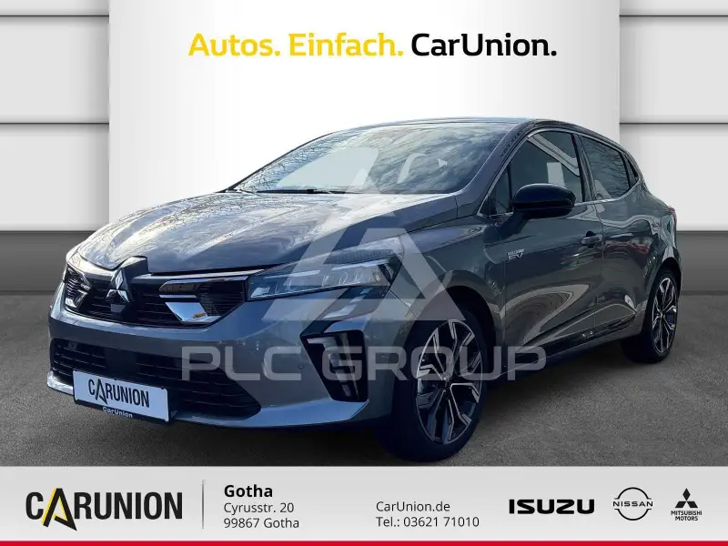 2025 Mitsubishi Colt