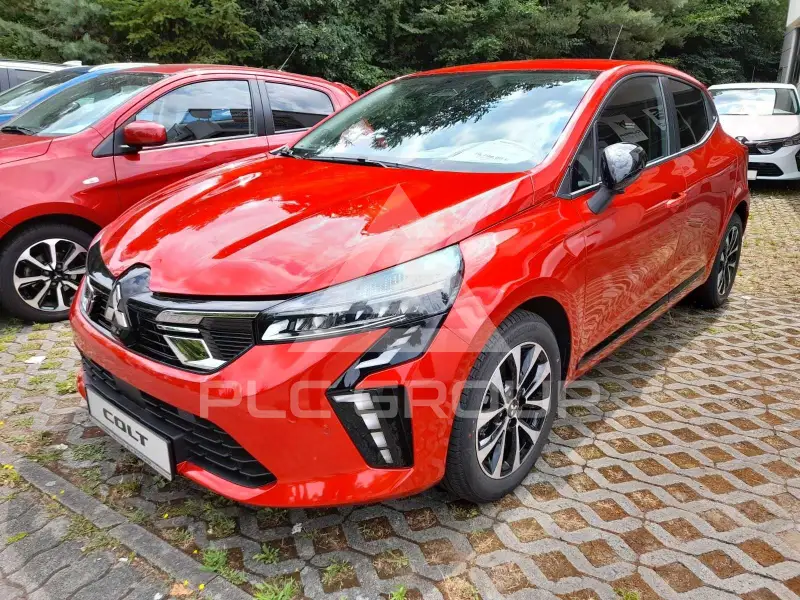 2025 Mitsubishi Colt