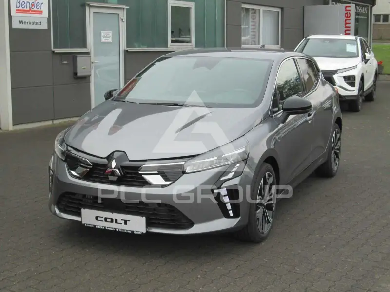 2025 Mitsubishi Colt