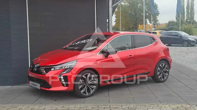 2025 Mitsubishi Colt