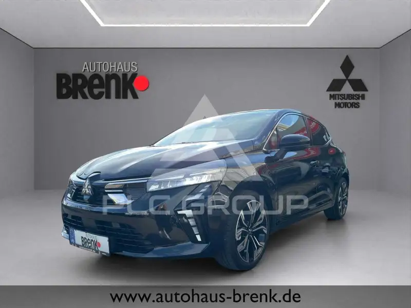 2025 Mitsubishi Colt