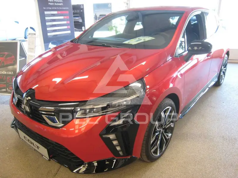 2025 Mitsubishi Colt