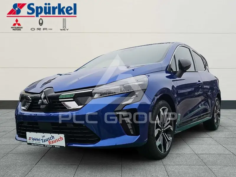 2025 Mitsubishi Colt