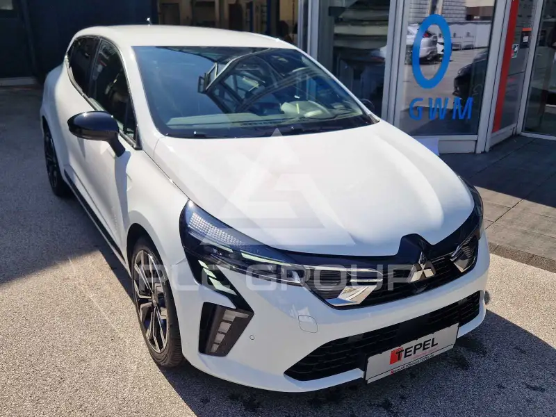 2025 Mitsubishi Colt
