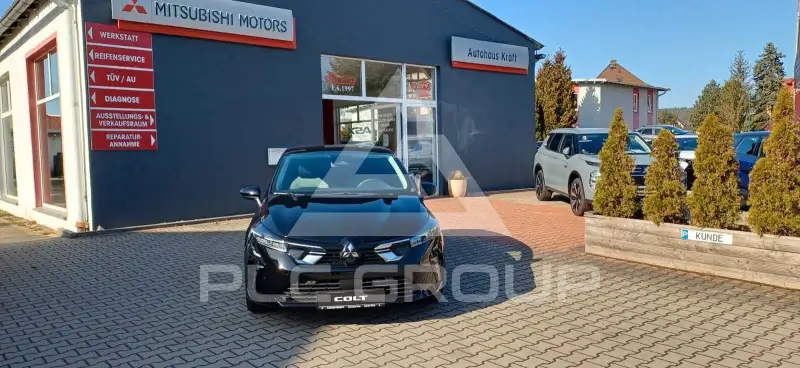 2025 Mitsubishi Colt