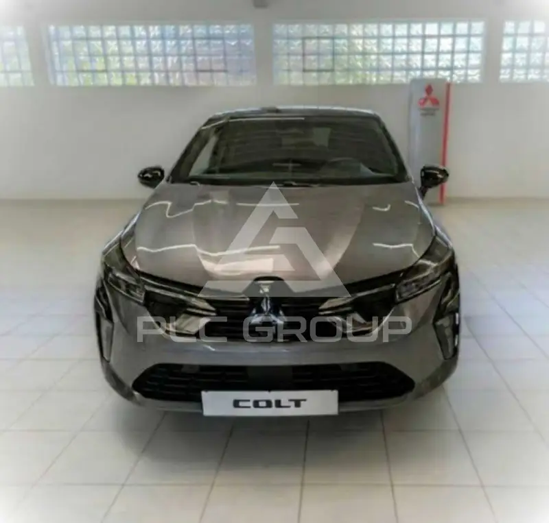 2025 Mitsubishi Colt