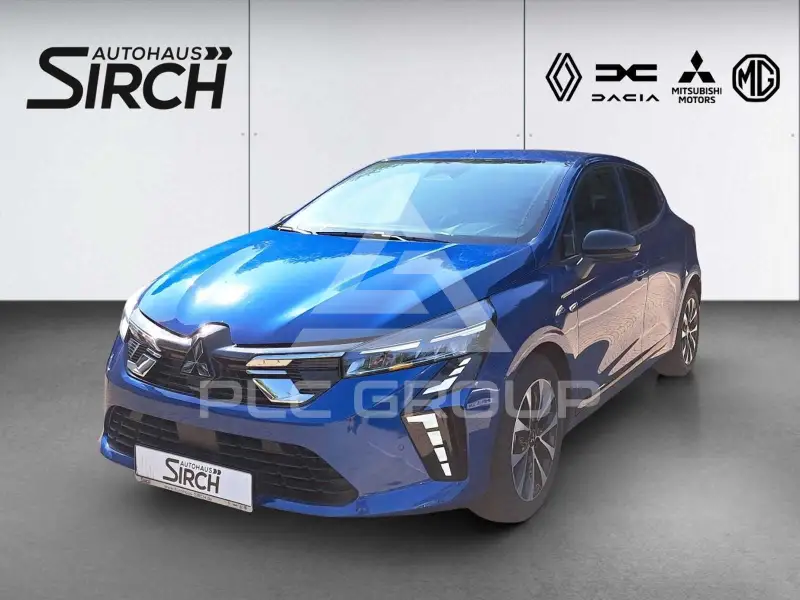 2025 Mitsubishi Colt