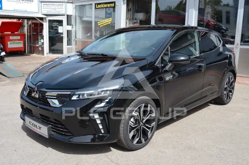 2025 Mitsubishi Colt